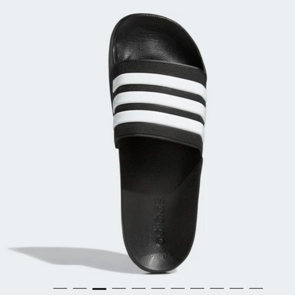 Adidas Men's Slides - Picture 3 of 8